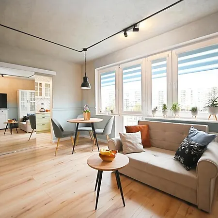 Apartment Jasne 3city Dla 3 Osob W Gdansku By Renters