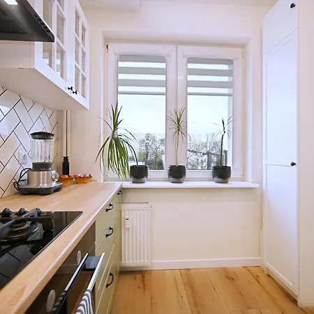 Jasne 3city Dla 3 Osob W Gdansku By Renters Apartment *